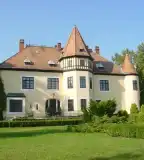 Zichy-kastély, Sárszentmihály