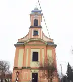 Római katolikus templom, Sarud