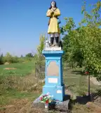 Szent Vendel szobra, Sarud