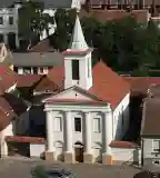 Evangélikus templom, Sárvár