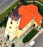 Szent Miklós római katolikus templom, Sárvár