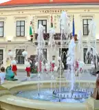 Városháza, Sárvár