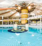 Wellnessfürdő Sárvár, Sárvár