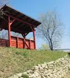 Sasfészek-tó tanösvény, Páty