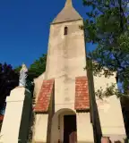 Szent Imre herceg templom, Sáska