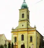 Római katolikus templom, Sávoly