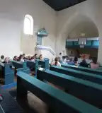 Református templom, Sényő