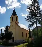 Evangélikus templom, Sikátor