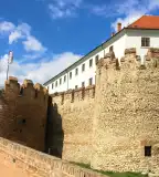 Siklósi vár, Siklós