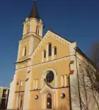 Sarlós Boldogasszony-templom, Siófok