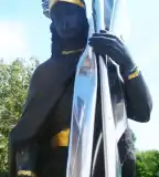 Szent Flórián szobor, Siófok