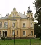 Thanhoffer Villa, Siófok