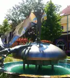 Vénusz születése, Siófok