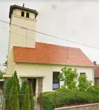 Evangélikus templom, Sitke