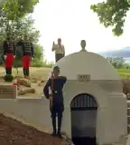 Kissitkei fogolytábor emlékhely, Sitke