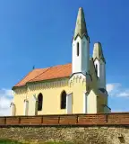 Kálvária kápolna, Sitke