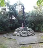 Honfoglalási emlékoszlop, Solt