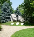 II. világháborús emlékmű, Solt