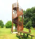 Solti kilátó, Solt