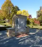 II. világháborús emlékmű, Soltszentimre