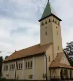 Római katolikus templom, Soltszentimre