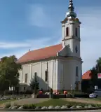 Evangélikus templom, Soltvadkert