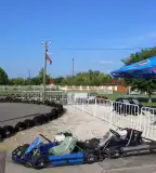 Soltvadkert Gokart pálya, Soltvadkert