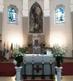 Római katolikus templom, Soltvadkert