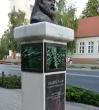 Krämer Fülöp szobor, Soltvadkert