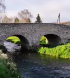 Római kori híd, Sóly