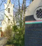 Református templom, Sóly