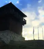 Solymári vár, Solymár