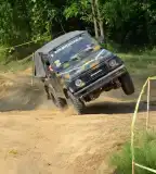 Off-Road (terepautózás) verseny, Somogybabod