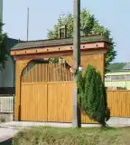 Székelykapu, Somogybabod