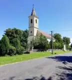 Római katolikus templom, Somogyszentpál