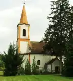 Református templom, Somogytúr