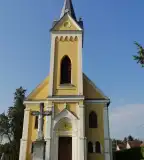 Szent Imre templom, Somogyvámos