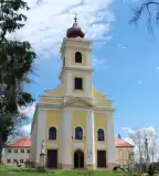 Római katolikus templom, Somogyvár