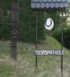 Tojáspatkoló kiállítás, Somogyvár