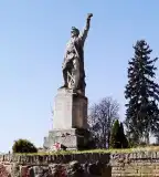 Világháborús emlékmű, Somogyvár