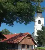 Református templom, Sonkád