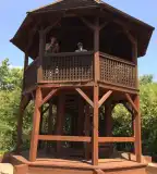 Gloriette-kilátó, Sopron