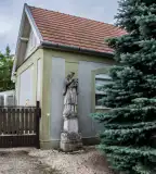 Nepomuki Szent János szobra, Sopronhorpács