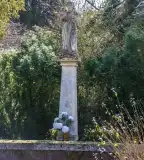 Szent Antal szobor, Sopronhorpács