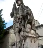 Szent Flórián szobor, Sopronhorpács