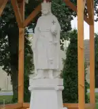 Szent László szobor, Sopronhorpács