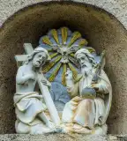 Szentháromság-szobor, Sopronhorpács