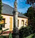 Szűz Mária szobor, Sopronhorpács