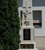 Hősi emlékmű, Sopronkövesd