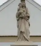 Magyarok Nagyasszonya szobor, Sopronkövesd